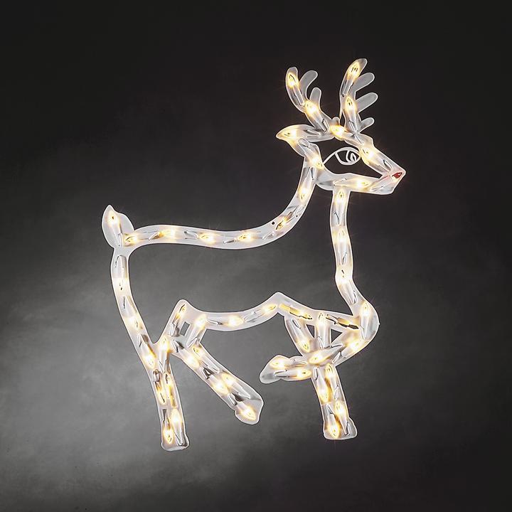 Actual product image Konstsmide Reindeer