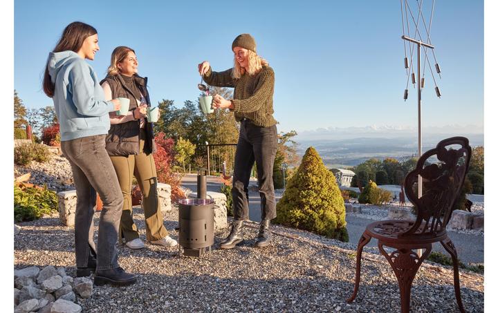 Produktbild Nouvel Openair (Käsefondue)