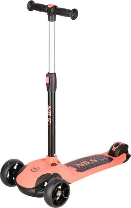 Immagine prodotto Nils Fun Rosa HLB122 LED ROLLER rosa