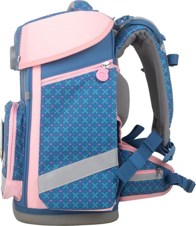 Image du produit School-Mood Set de cartables Champion Maxx (23 l)