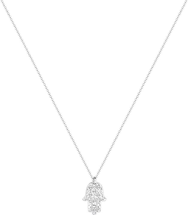 Immagine prodotto Elli Mano Hamsa (Argento 925, Cristallo di vetro)