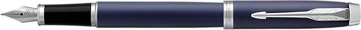 Produktbild Parker Pen IM Matte Blue C.C. (Blue, 1 x)