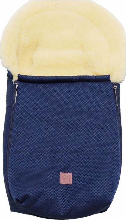 Produktbild Kaiser Babyschalen Fusssack Lammfell Emma