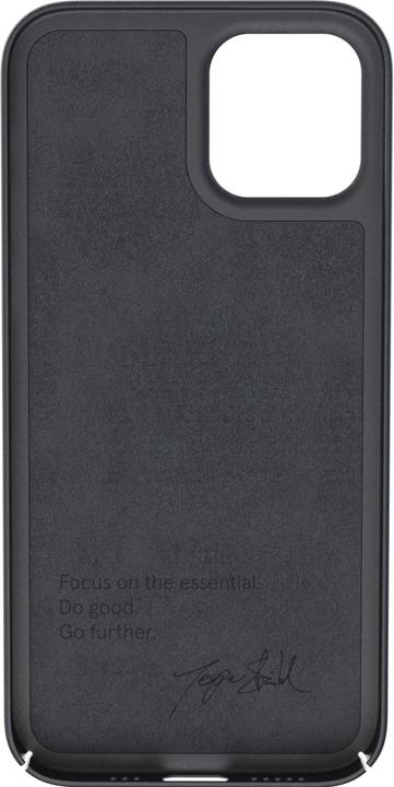 Produktbild Nudient Thin Case V3 (Apple iPhone 12, Apple iPhone 12 Pro)