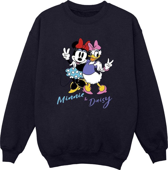 Disney Minnie Mouse And Daisy Sweatshirt (M)