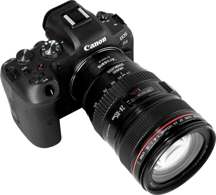 Image du produit 7artisans Adaptateur autofocus Canon EF vers Canon RF