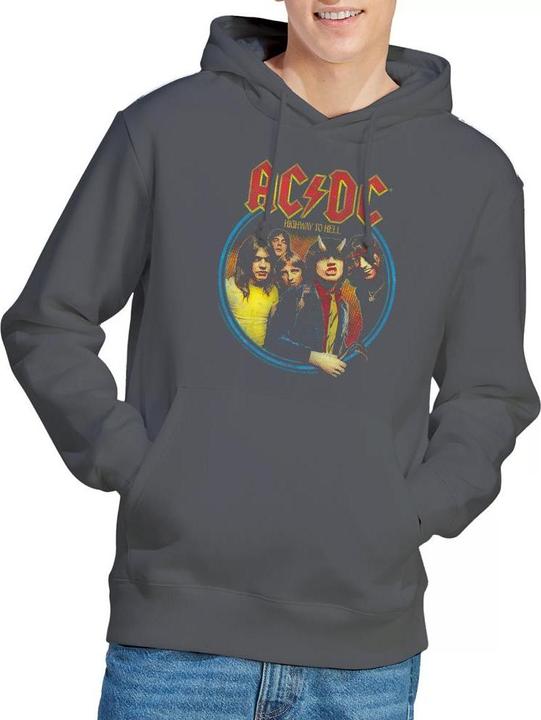 Produktbild AC/DC Highway To Hell Kapuzenpullover (L)