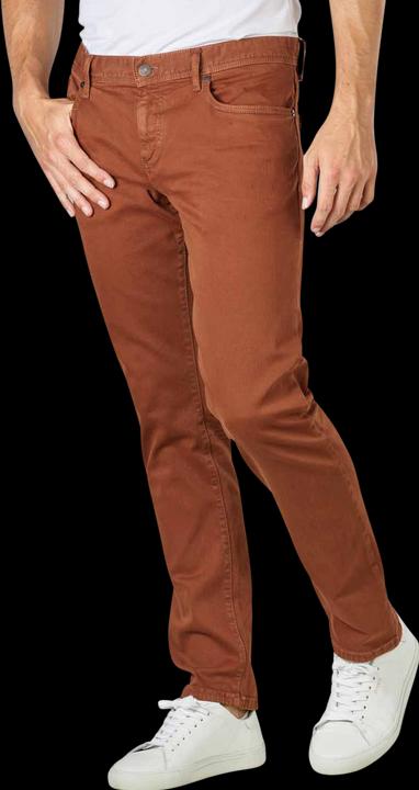 Produktbild Alberto Coloured Pipe Jeans Regular Slim Fit Rust (W31/L32)