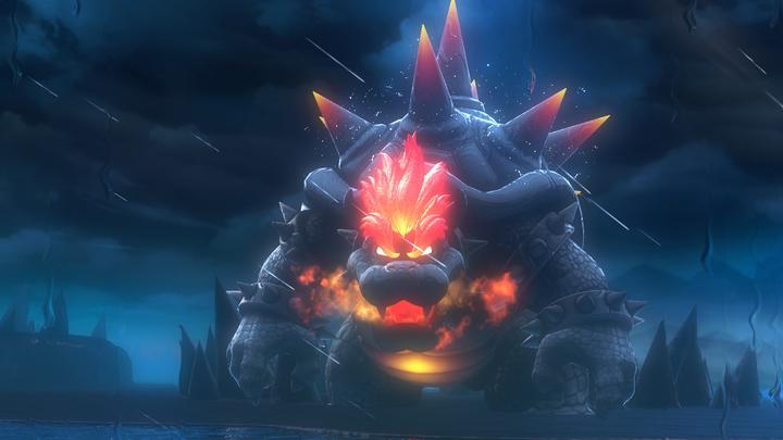 Produktbild Nintendo Super Mario 3D World + Bowser's Fury (Switch, IT)