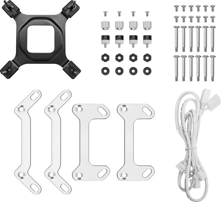 Actual product image Deepcool Mystique 360