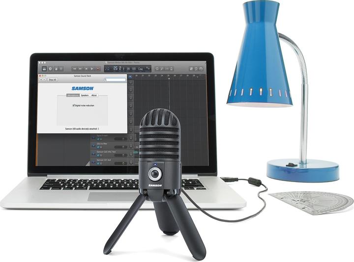 Produktbild Samson Meteor Mic