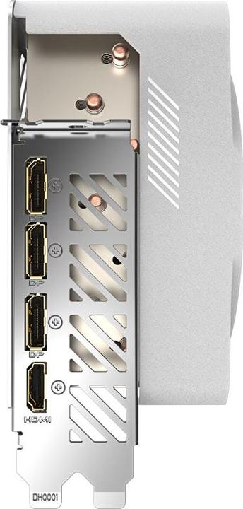 Actual product image Gigabyte GeForce RTX 4080 SUPER AERO OC 16G (16 GB)