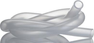 Rs Pro Silicone, Flexible Tubing, 8mm ID, 12mm OD