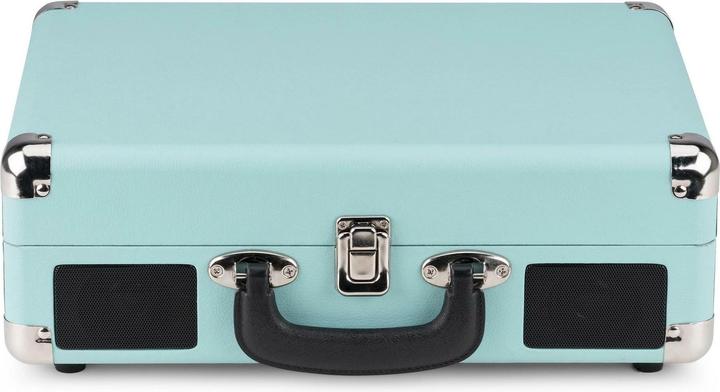 Immagine prodotto Audizio Lettore di dischi con Bluetooth RP116 Blu (Manuale)