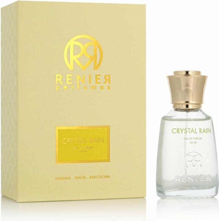 Renier Perfumes Black Rain Renier Eau de Parfum (Eau de Parfum, 50 ml)
