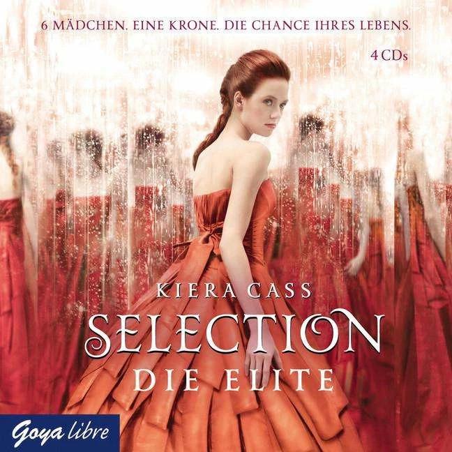 Produktbild Selection 02. Die Elite (Kiera Cass, Deutsch)
