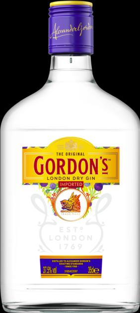 Actual product image Gordon & MacPhail Gordon's Gin 35 (1 x 35 cl)