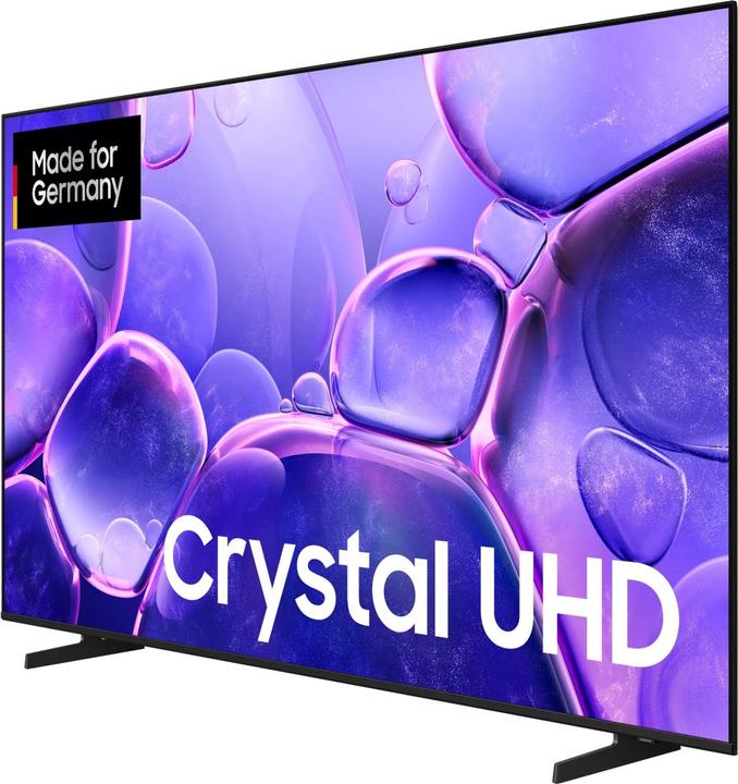 Actual product image Samsung TV GU75U8099FUXZG (75", 4K, 2025)