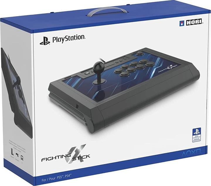 Produktbild HORI Fighting Stick (PC, PS4)