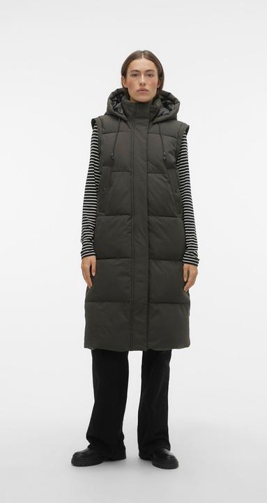 Actual product image Vero Moda VMMARGARET AW23 LONG COAT Coat (S)