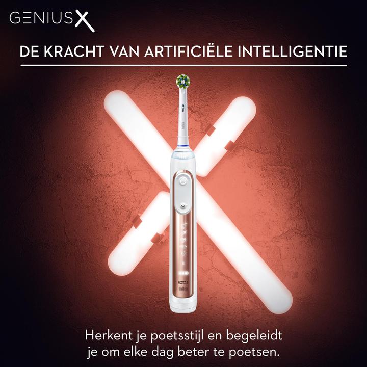 Produktbild Oral-B Genius X (Oszillierende Zahnbürste)