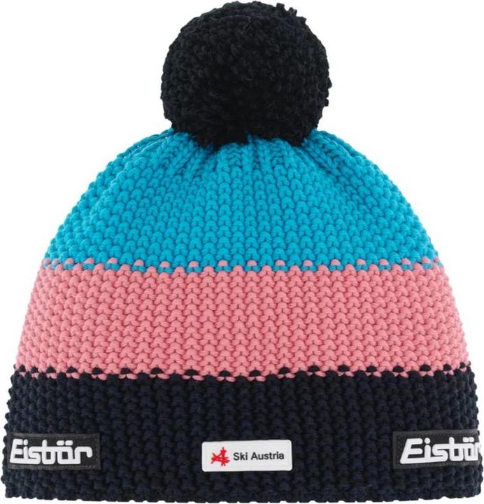 Black-Blue Melange, Mugo, Strawberry