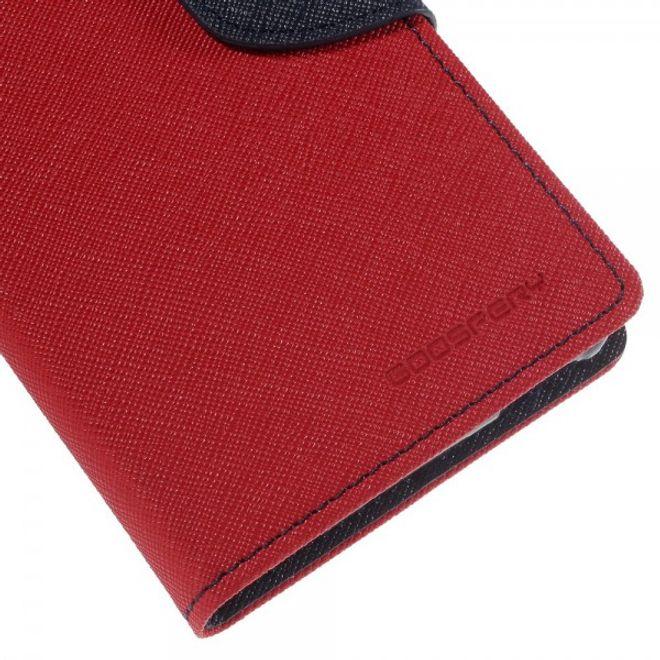 Actual product image Goospery Fancy Diary Series (Sony Xperia M4 Aqua)