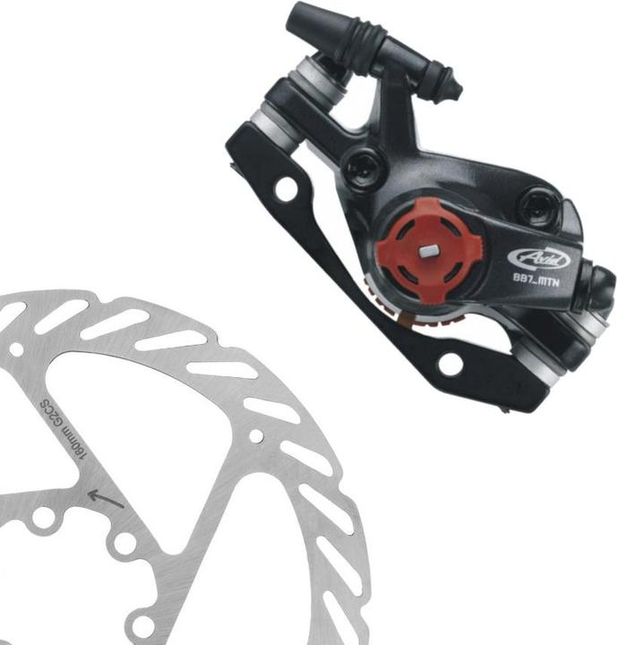 Image du produit Avid Roulement à billes 7 MTB 185mm Front ou IS200 (Frein avant, Frein arrière, Kit de frein)