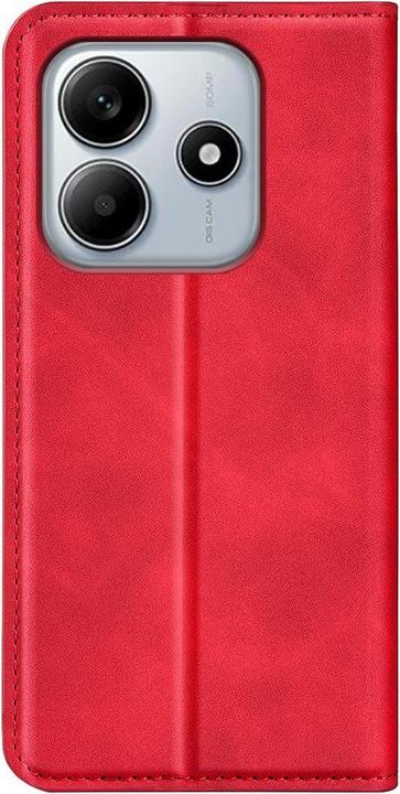 Actual product image Cover-Discount Xiaomi Redmi Note 14 5G - Stand Flip Case Hülle (Xiaomi Redmi Note 14 5G)