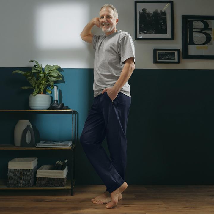 Produktbild Erwin Müller Herren-Freizeithose lang (48)