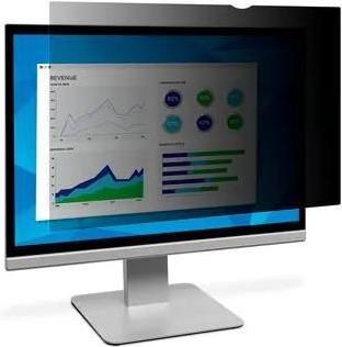 3M Blickschutzfilter für 68,60cm (27") Breitbild-Monitor (7934.09", 16 : 9)