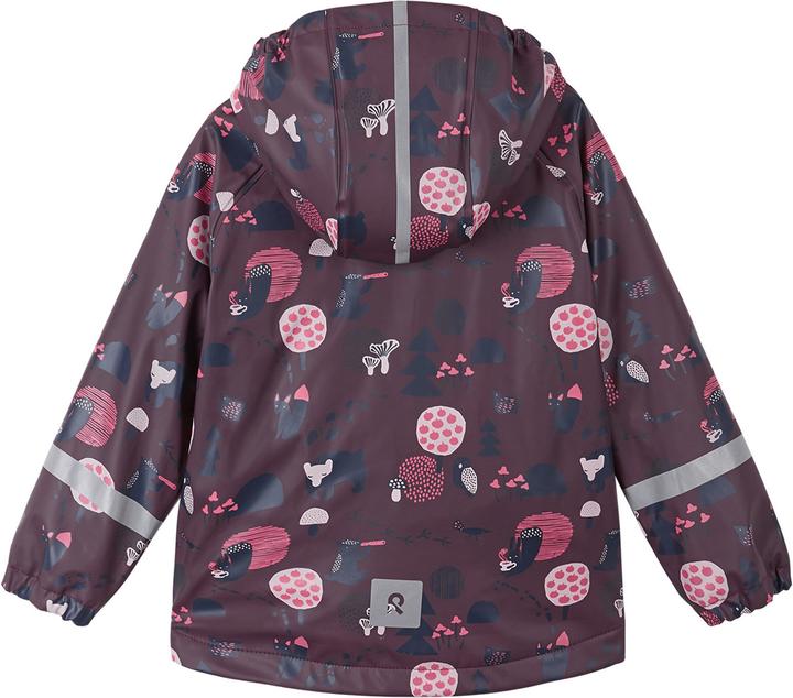 Produktbild Reima Koski Gefütterte Regenjacke (122)