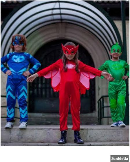 Actual product image Amscan PJ Masks Gecko (104)