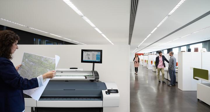 Produktbild HP SD Pro 2 44-in Scanner (USB)