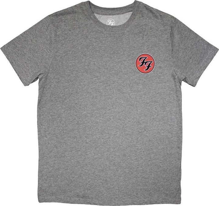 Foo Fighters FF TShirt