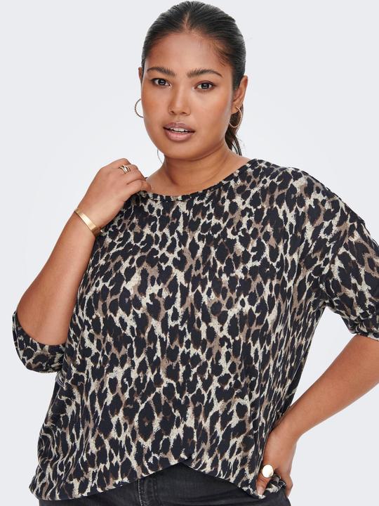 Immagine prodotto Only Top con stampa curvy (L)