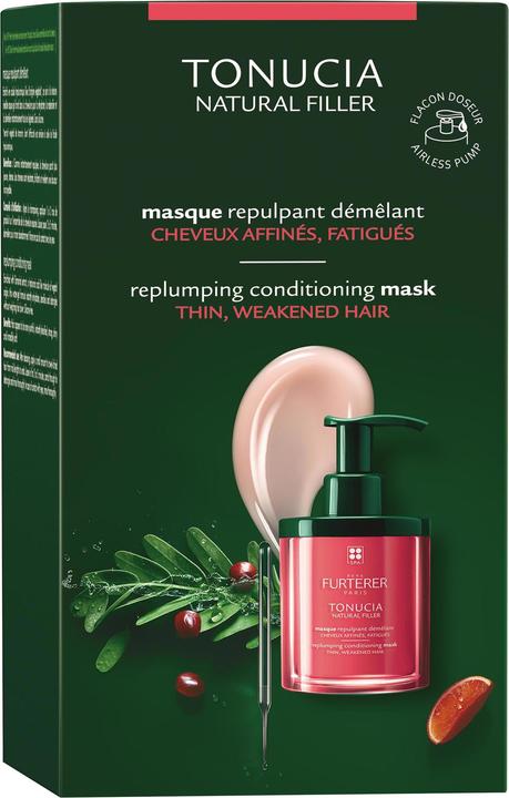Image du produit Rene Furterer Tonucia Masque repulpant (200 ml)