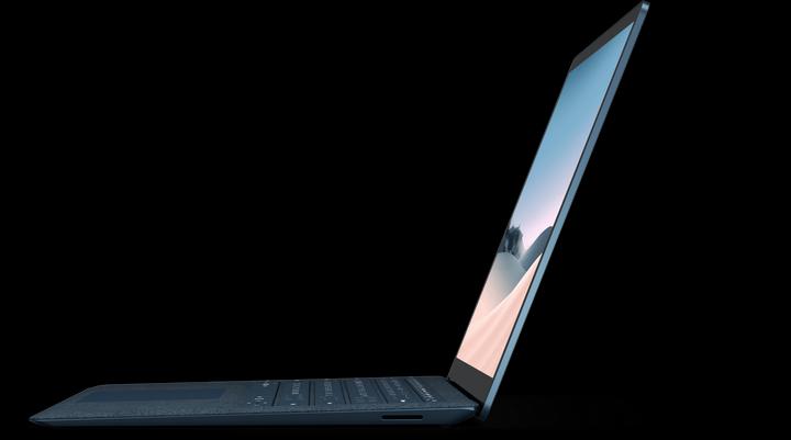 Image du produit Microsoft Surface Laptop 3 (13.50", Intel Core i5-1035G7, 8 Go, 256 Go)