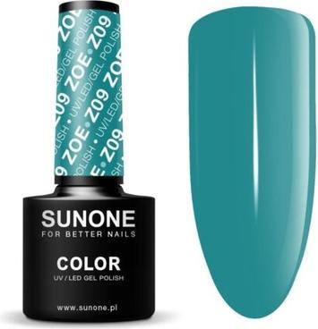 Sunne UV/LED Gel Polish Farbe Hybrid Nagellack Z09 Zoe 5ml Sunone (UV-Gel Lack)