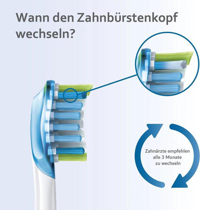 Produktbild Philips Sonicare C3 Premium Plaque Defence (4 x)