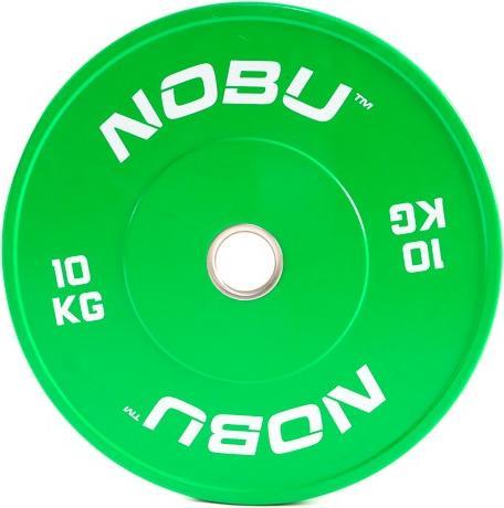Nobu Athletics Olympic bumper plate (1 x 25 kg)