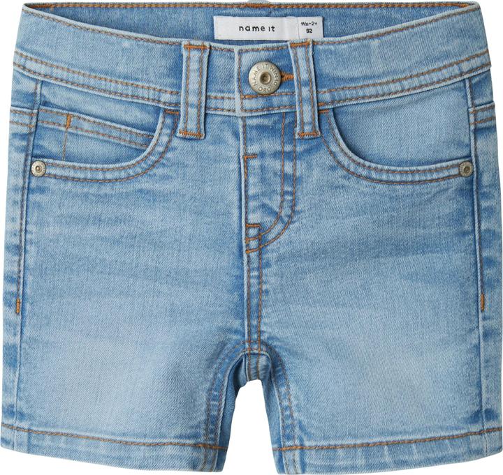 Produktbild Name it Slim Fit Jeansshorts (116)