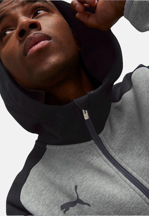 Image du produit Puma teamCUP Casuals Hooded Jkt (XL)