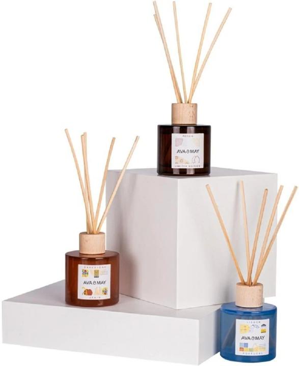 Produktbild Ava & May Duftstäbchen Lissabon 100 ml (100000 ml)