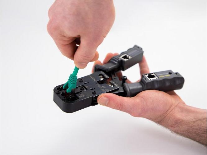Produktbild Delock Crimpwerkzeug (190 mm)