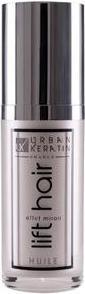 Actual product image Urban Keratin Mirror Oil Moisturizing for Hair 30ml (30 ml)