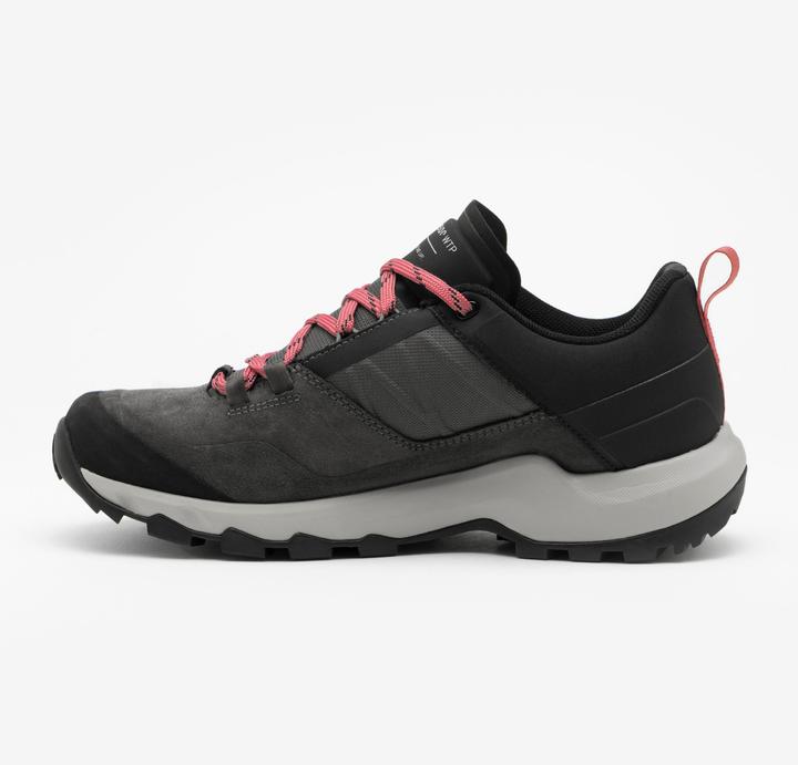 Produktbild Quechua Wanderschuhe Damen wasserdicht Bergwandern - MH500 grau (36)