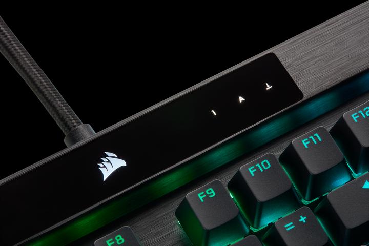 Image du produit Corsair K100 (CH, Filaire)