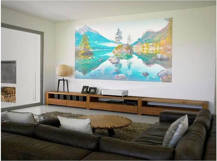 Actual product image Epson EH-LS800W (4K, 4000 lm, 0.16 - 0.4:1)