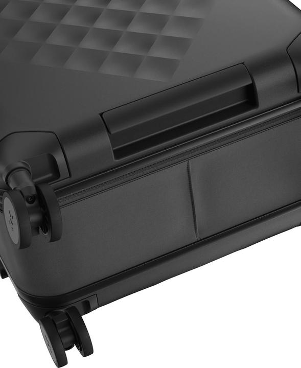 Produktbild Rollink Harde koffer / Trolley / Reiskoffer - Vega 360 - 65 cm - Zwart (80 l, M (50 - 90l))